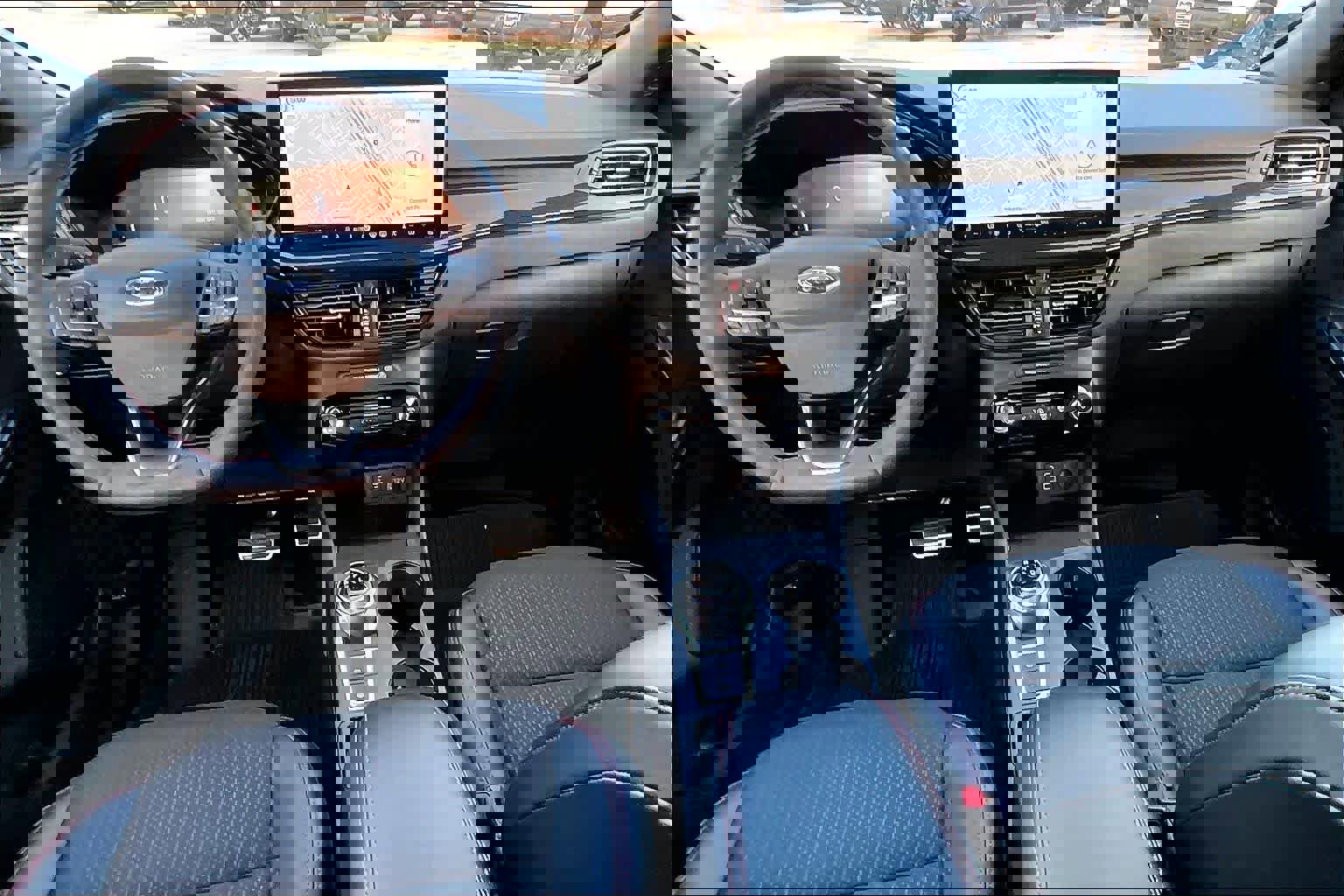 Certified 2023 Ford Escape ST-Line w/ Tech Pack #1 image 16