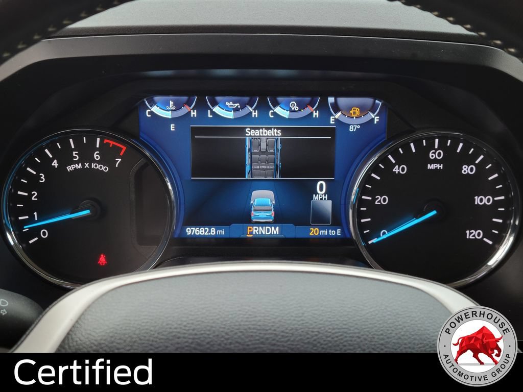 Certified 2022 Ford Expedition Max XLT RWD image 34