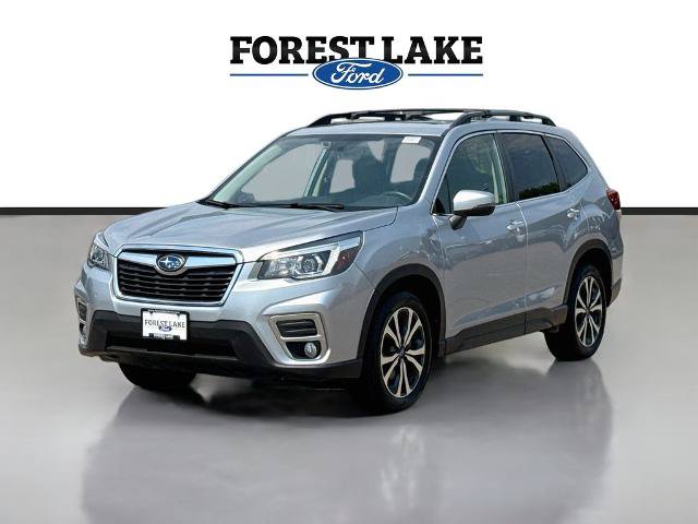 Used 2020 Subaru Forester Limited w/ Popular Package #3 AWD/4WD image 3