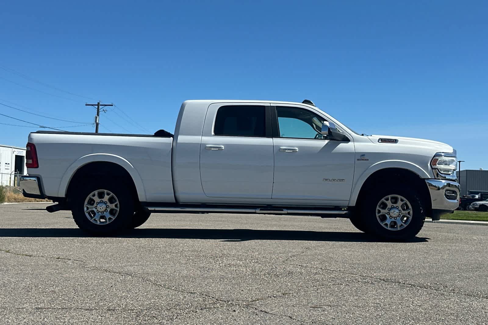Used 2022 RAM 2500 Laramie AWD/4WD image 8