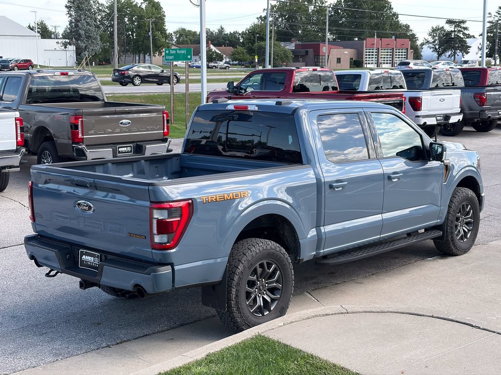 Certified 2023 Ford F150 Tremor w/ Equipment Group 402A High AWD/4WD image 6