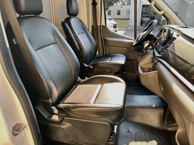 Certified 2023 Ford Transit 250 Medium Roof RWD image 13