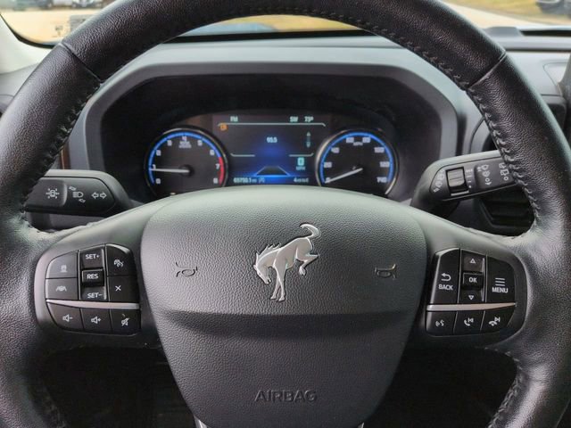 Certified 2021 Ford Bronco Sport Outer Banks image 29