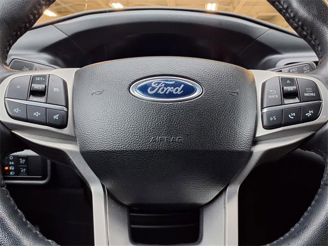 Certified 2023 Ford Explorer XLT image 22
