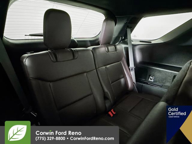 Certified 2025 Ford Explorer Platinum w/ LUX Leather Package image 33