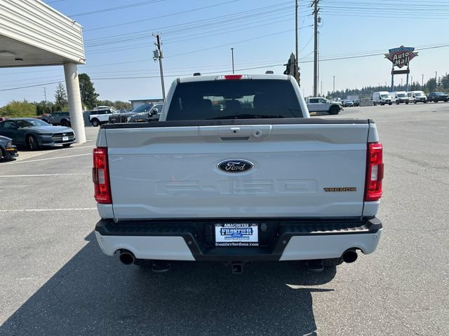 Certified 2023 Ford F150 Tremor AWD/4WD image 3