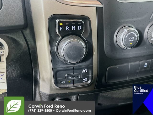Used 2019 RAM 1500 Classic SLT AWD/4WD image 19