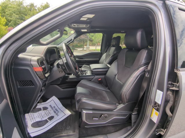 Certified 2024 Ford F150 Raptor AWD/4WD image 16