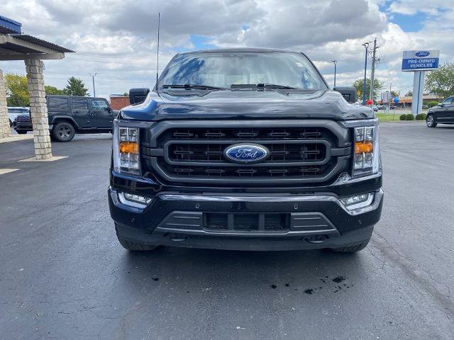 Certified 2023 Ford F150 XLT w/ Equipment Group 302A High AWD/4WD image 9