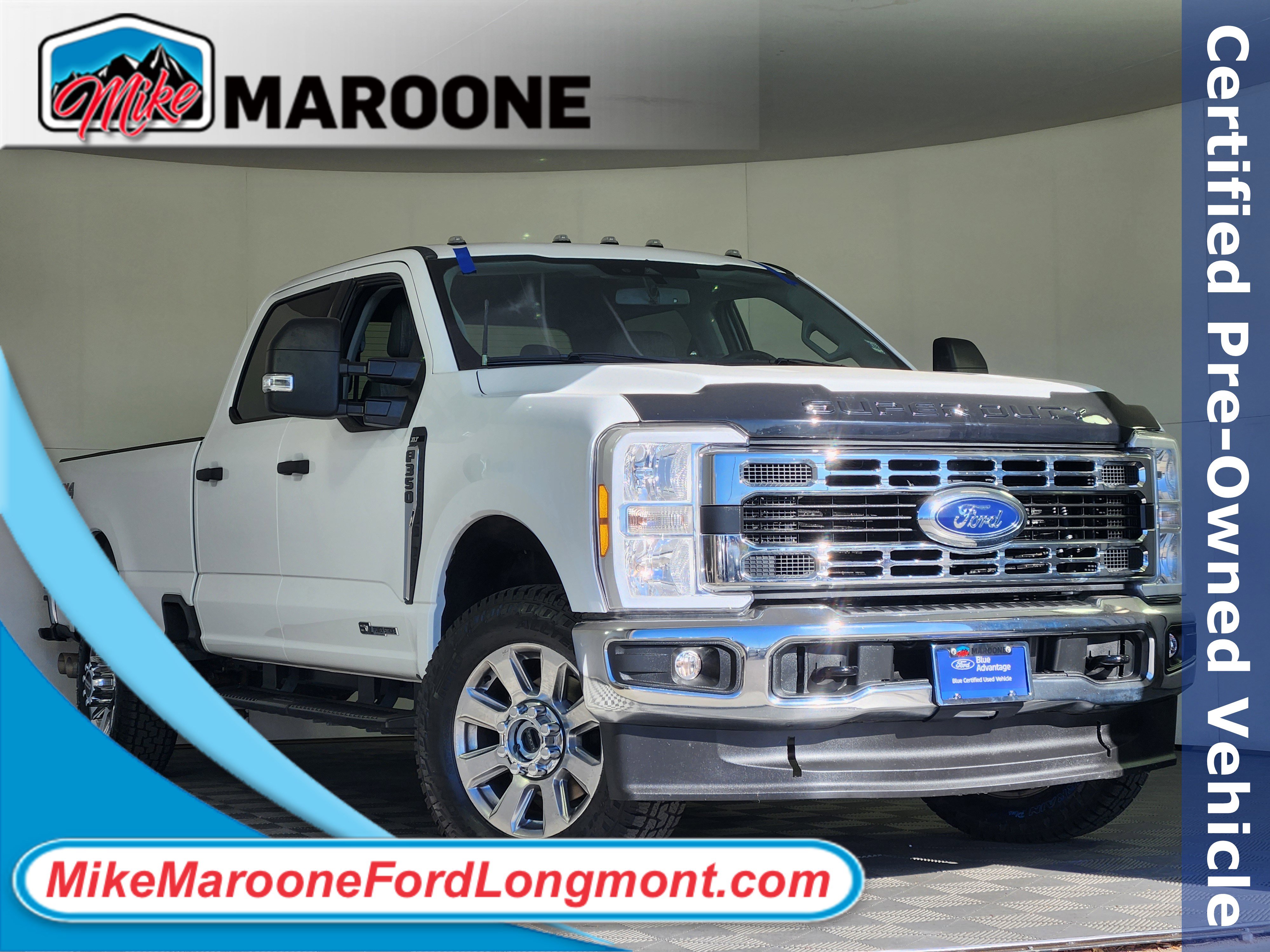 Certified 2023 Ford F350 XL