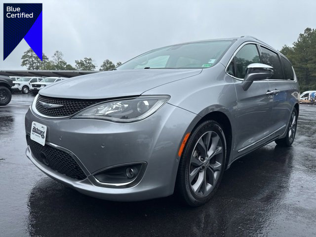 Used 2018 Chrysler Pacifica Limited w/ Advanced Safetytec Group