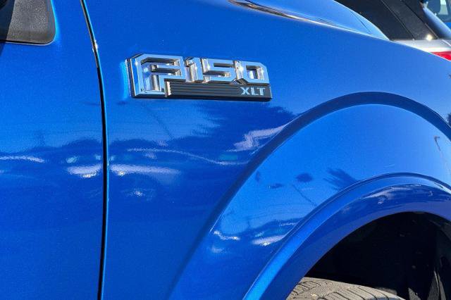 Certified 2018 Ford F150 XLT w/ Equipment Group 302A Luxury image 32