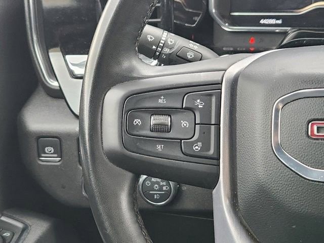 Used 2025 GMC Sierra 1500 SLT AWD/4WD image 28