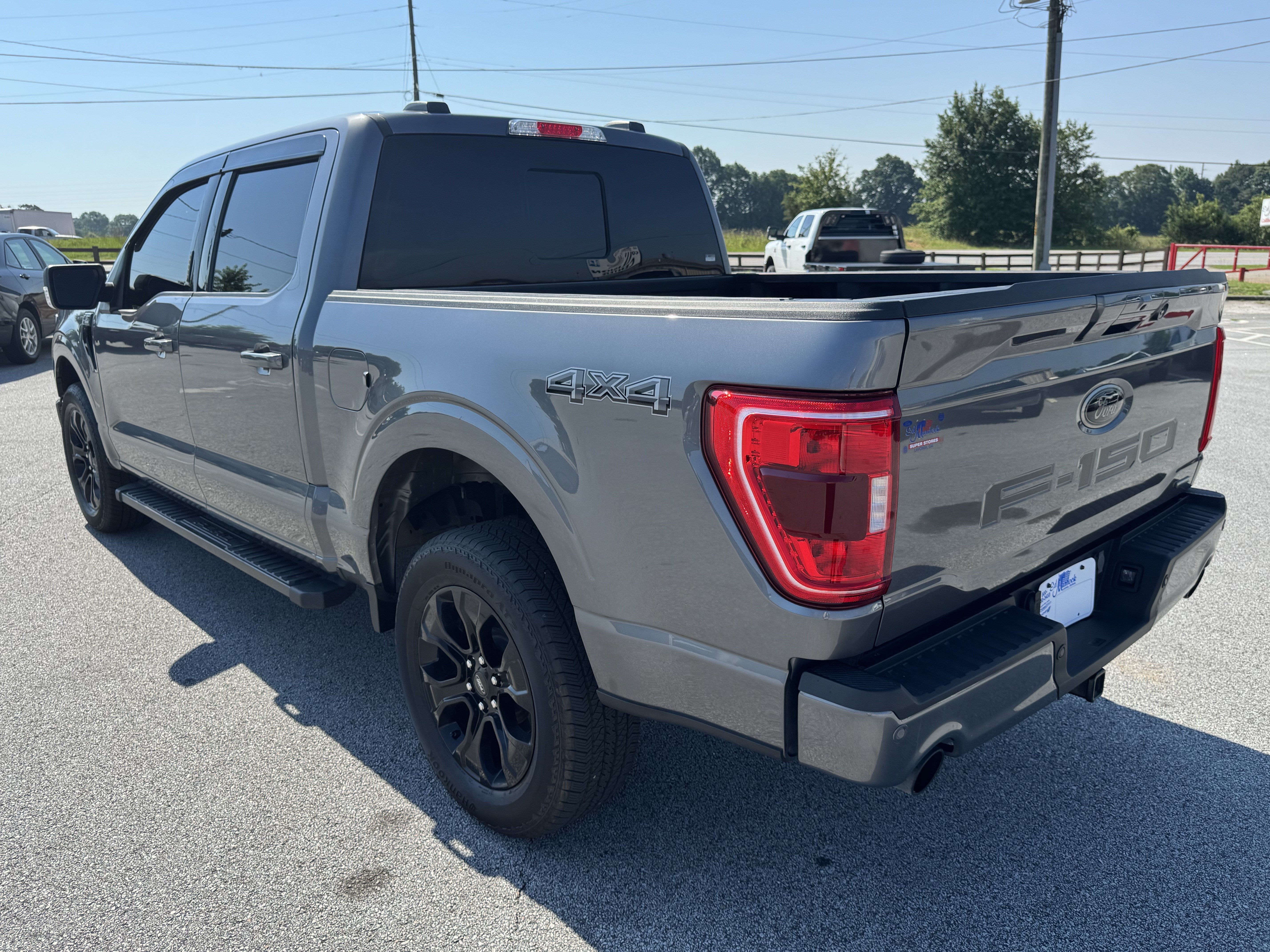 Certified 2023 Ford F150 XLT w/ Equipment Group 302A High AWD/4WD image 7