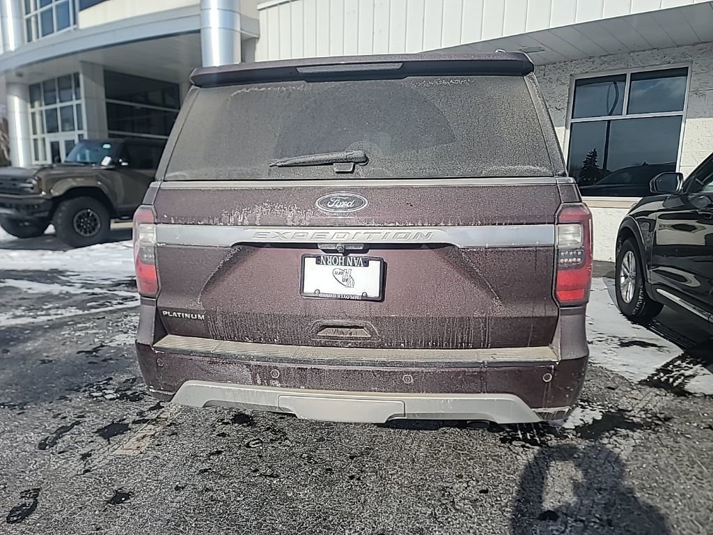 Certified 2021 Ford Expedition Platinum image 7