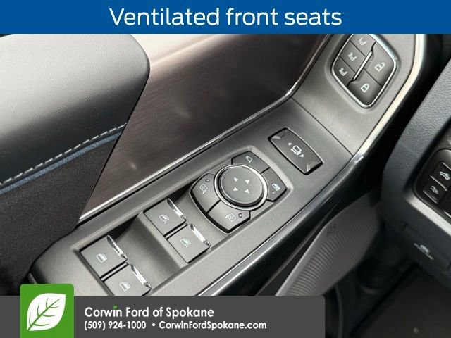 Certified 2026 Ford F450 Platinum w/ FX4 Off-Road Package AWD/4WD image 22