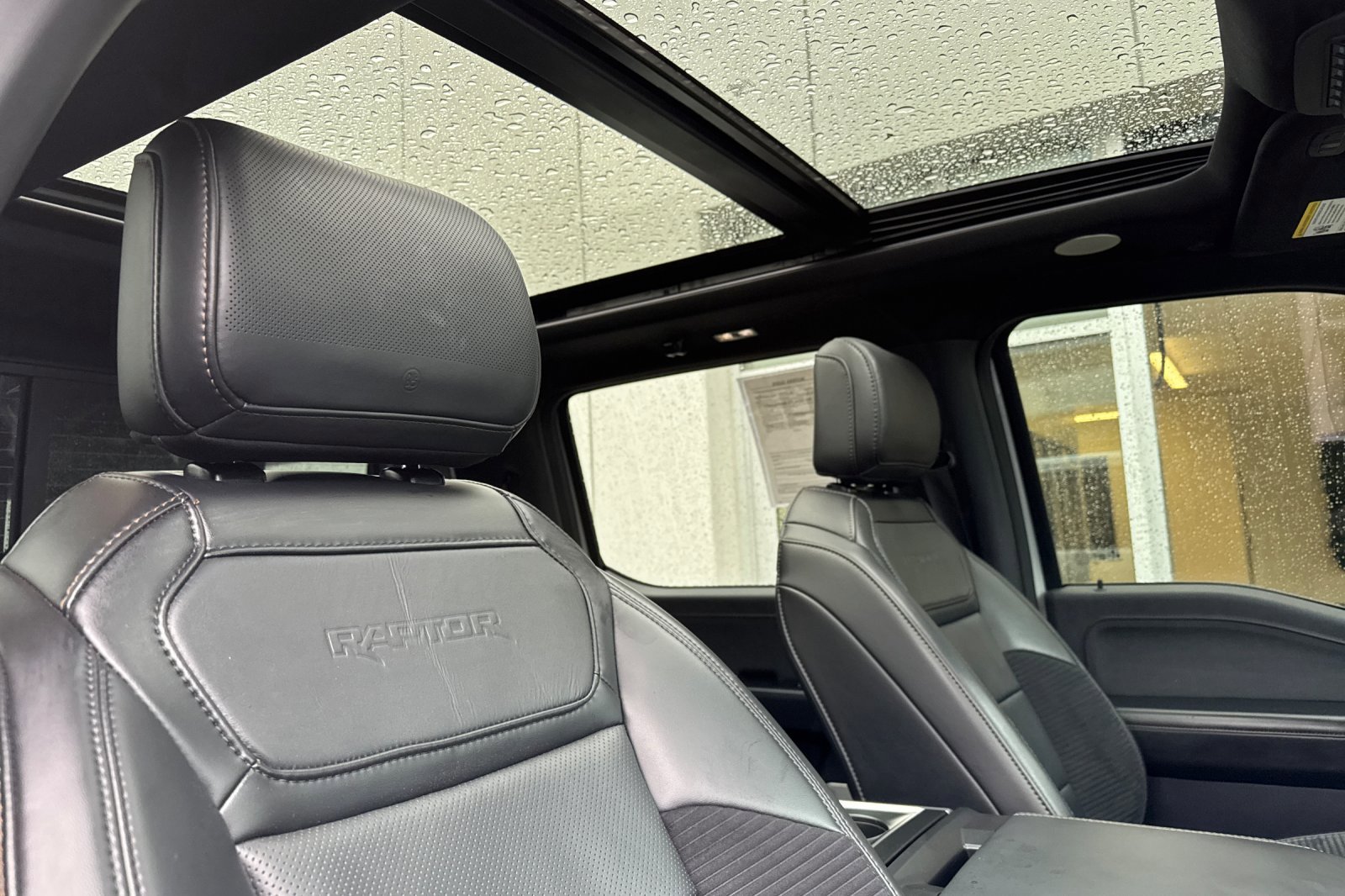 Certified 2023 Ford F150 Raptor w/ Raptor 37 Performance Package image 16