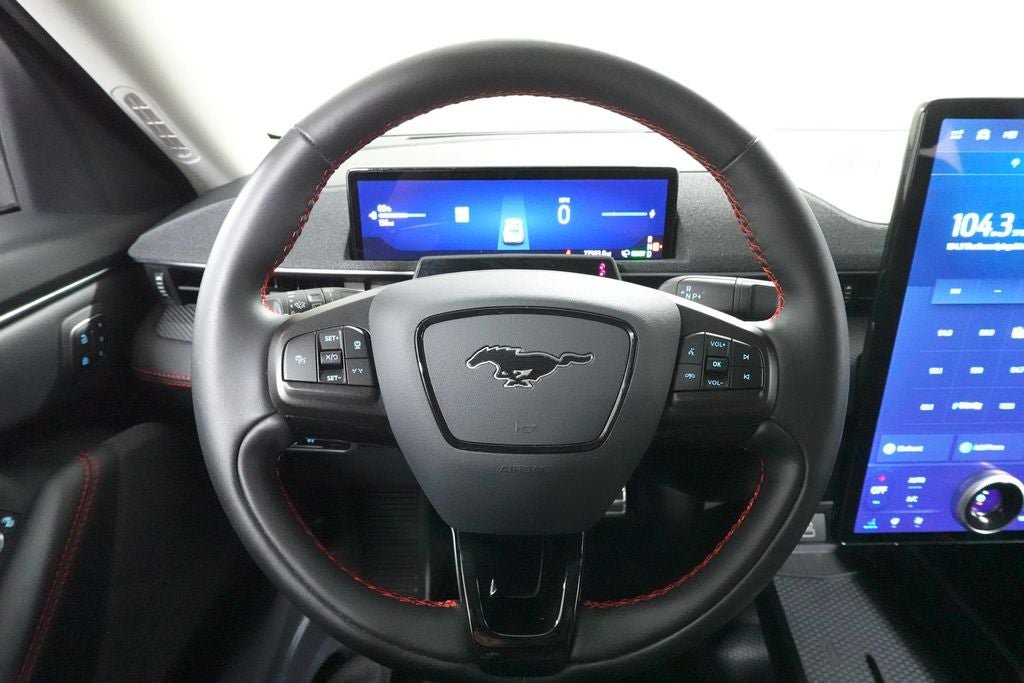 Certified 2025 Ford Mustang Mach-E Premium w/ Sport Appearance Package AWD/4WD image 13
