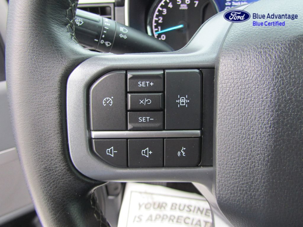 Certified 2023 Ford F150 XLT w/ Equipment Group 302A High AWD/4WD image 28