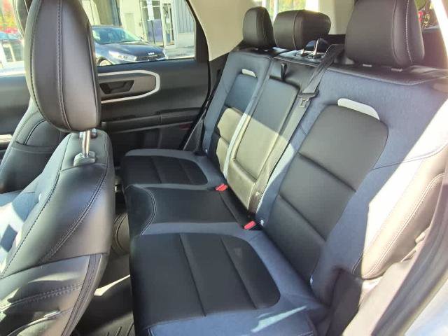 Certified 2025 Ford Bronco Sport Outer Banks w/ Outer Banks Tech Package+ AWD/4WD image 7