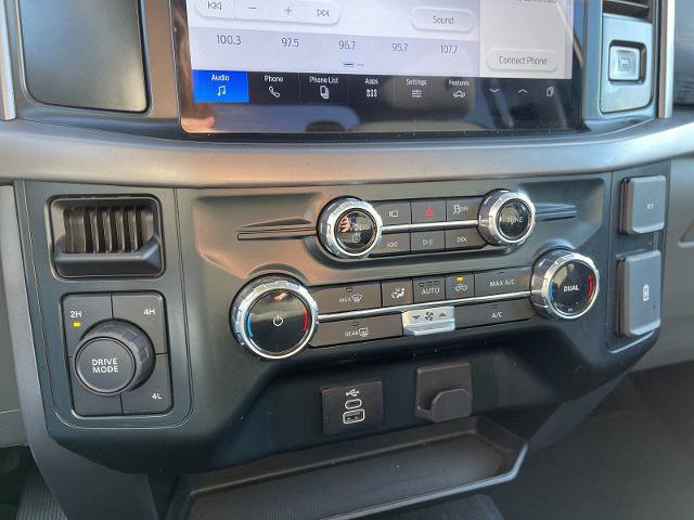 Certified 2025 Ford F150 XLT w/ Equipment Group 301A Standard image 21