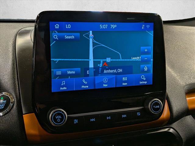 Certified 2022 Ford EcoSport SE w/ SE Convenience Package AWD/4WD image 14