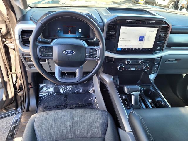 Certified 2023 Ford F150 Lightning XLT image 9