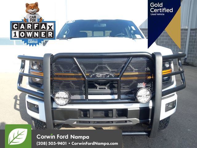 Certified 2025 Ford F150 Tremor w/ Bed Utility Package image 8