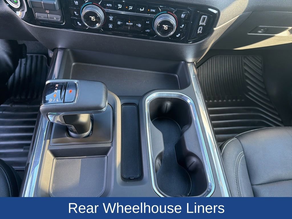 Used 2024 Chevrolet Silverado 1500 LTZ w/ LTZ Premium Package image 24