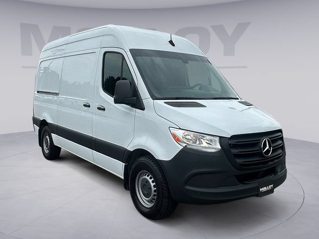 Used 2022 Mercedes-Benz Sprinter 2500 image 7