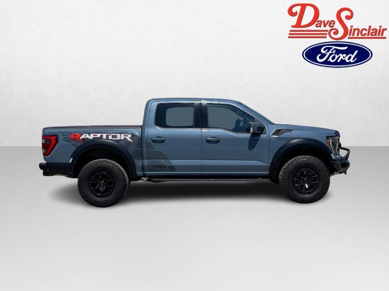 Certified 2023 Ford F150 Raptor w/ Equipment Group 802A Raptor R AWD/4WD image 5