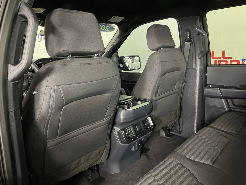 Certified 2023 Ford F150 XL w/ STX Appearance Package RWD image 15