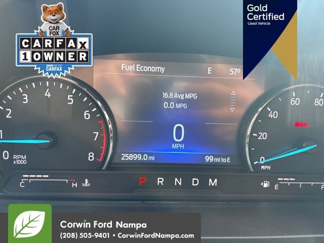 Certified 2023 Ford Explorer Timberline w/ Timberline Technology Package image 15