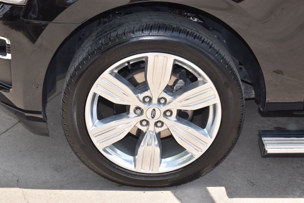 Certified 2024 Ford Expedition Max Platinum AWD/4WD image 42