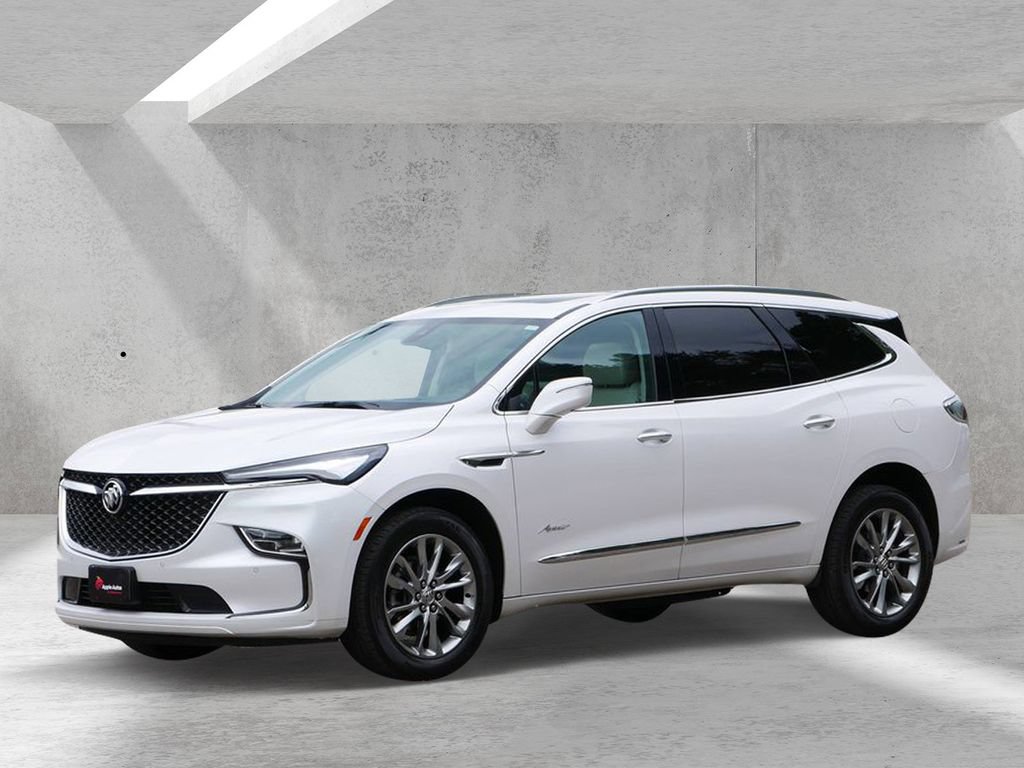 Used 2024 Buick Enclave Avenir w/ Avenir Technology Package AWD/4WD image 6