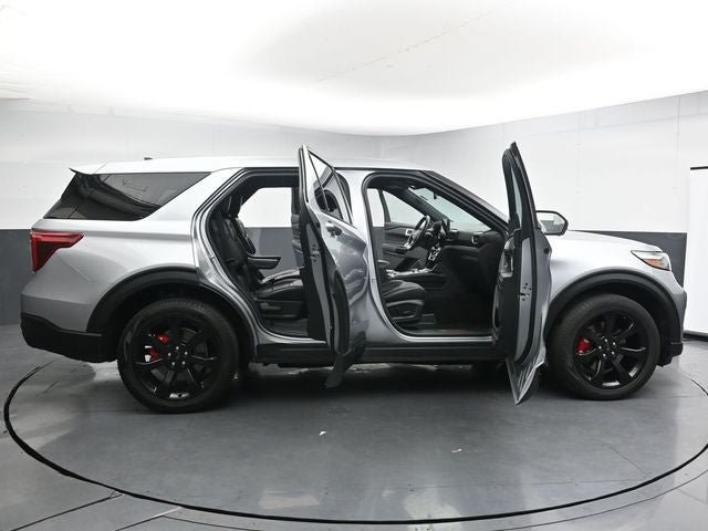Certified 2022 Ford Explorer ST w/ Equipment Group 401A AWD/4WD image 35