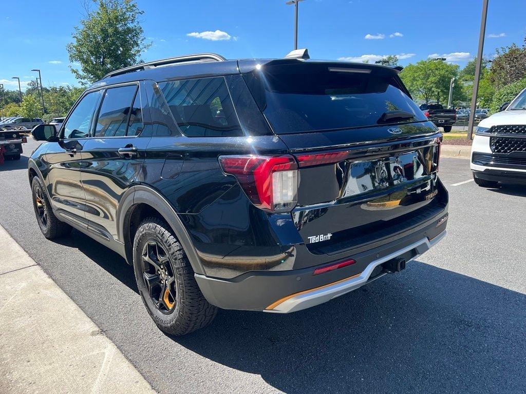 Certified 2026 Ford Explorer Tremor w/ Tremor Ultimate Package AWD/4WD image 7