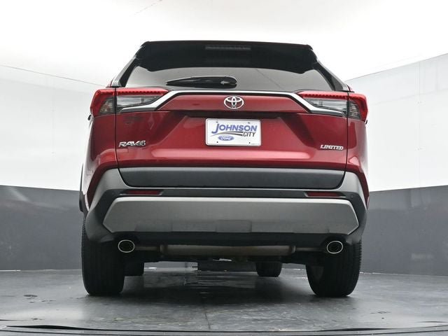 Used 2024 Toyota RAV4 Limited FWD image 32