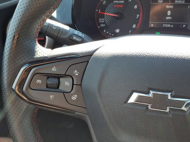 Used 2024 Chevrolet Trax RS FWD image 20