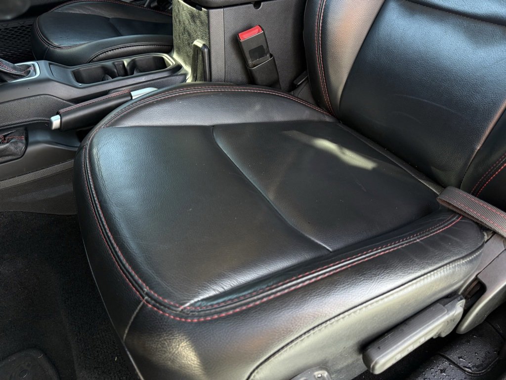 Used 2021 Jeep Wrangler Unlimited Rubicon w/ Cold Weather Group image 24