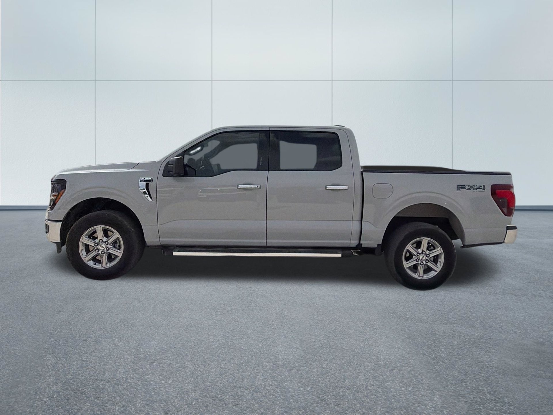 Certified 2024 Ford F150 XLT w/ FX4 Off-Road Package AWD/4WD image 10