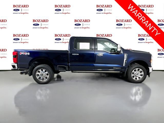 Certified 2023 Ford F350 Lariat w/ Tow Technology Package image 8
