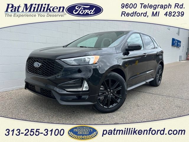 Certified 2024 Ford Edge ST-Line AWD/4WD image 1