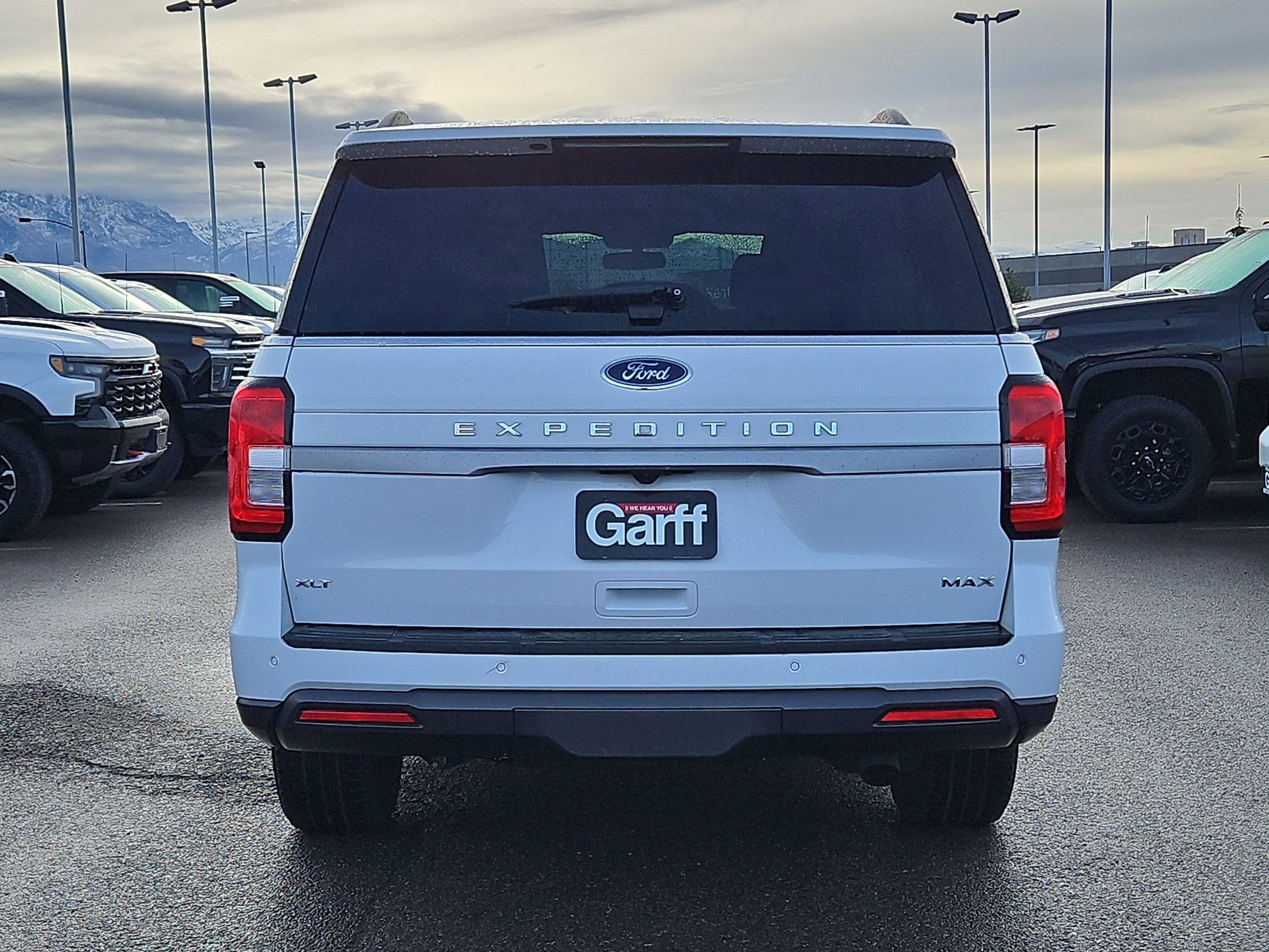 Certified 2024 Ford Expedition Max XLT AWD/4WD image 5