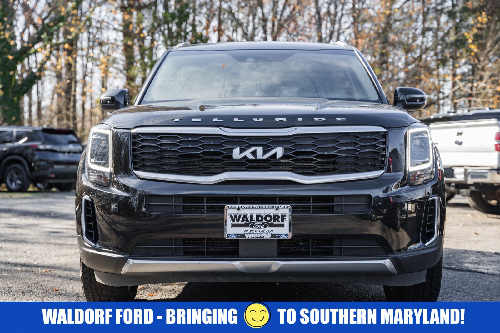 Used 2022 Kia Telluride S image 2