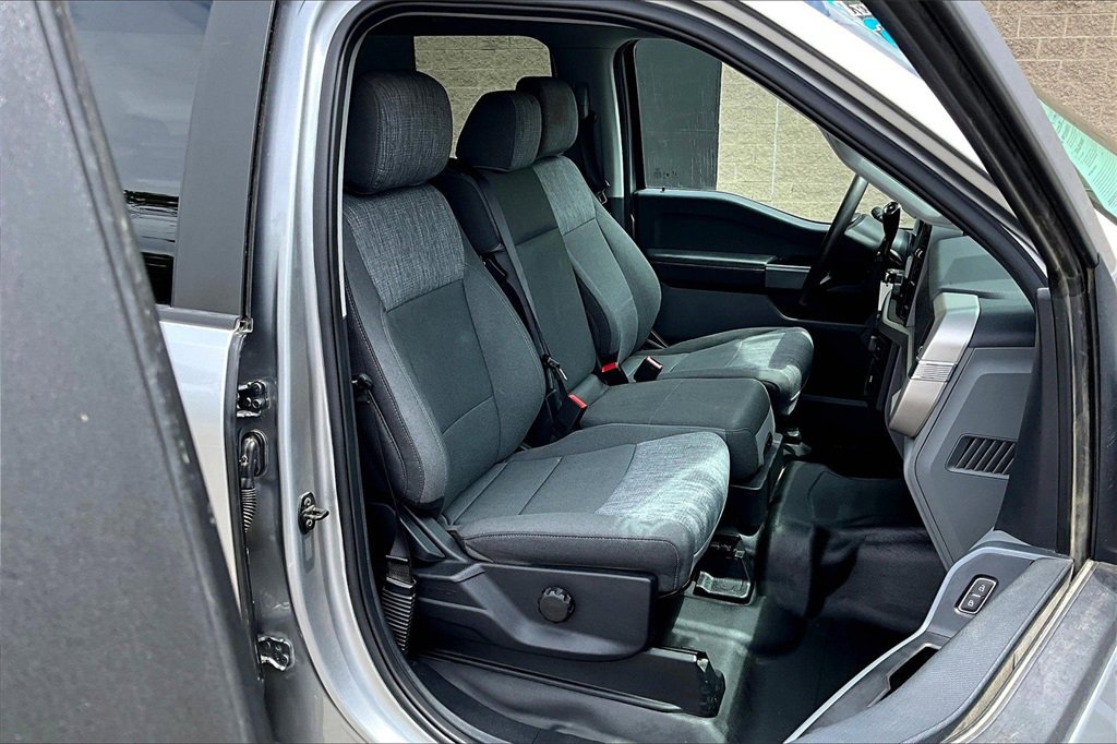 Certified 2022 Ford F150 XLT image 7