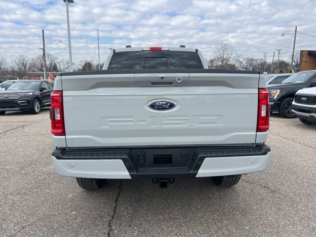 Certified 2023 Ford F150 XLT w/ Equipment Group 302A High image 5