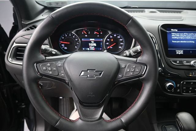 Used 2023 Chevrolet Equinox RS w/ RS Leather Package AWD/4WD image 11