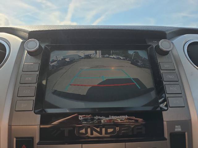 Used 2020 Toyota Tundra SR5 w/ SX Package AWD/4WD image 34