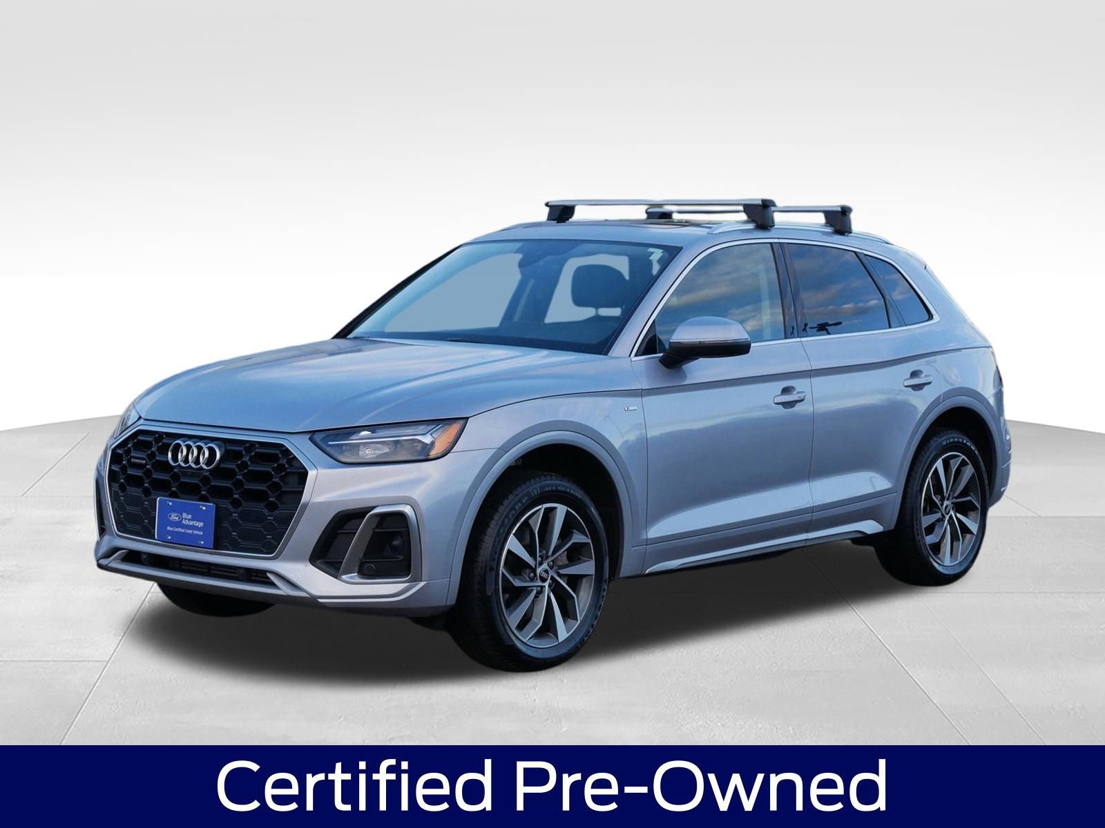 Used 2023 Audi Q5 2.0T Premium Plus